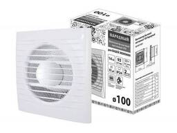 Вентилятор бытовой настенный 100 Народный (TDM)