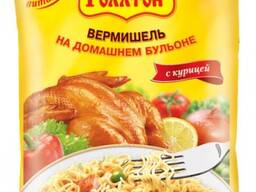 Вермишель б/п Ролтон в ассортименте
