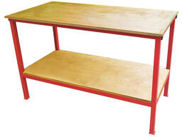 Верстак с полкой В20