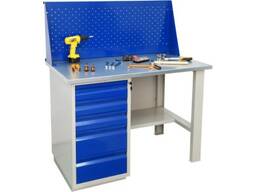 Верстаки для слесарных мастерских