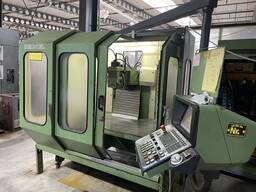 Вертикальный фрезерный станок с ЧПУ DECKEL FP 5 A