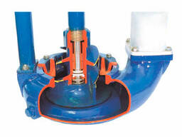 Вертикальные насосы VM/VG Eisele, Германия