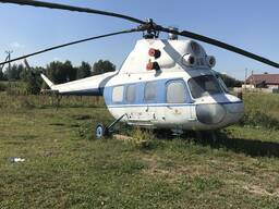 Вертолет Ми 2 для выставки, коллекции Оригинал
