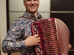 Веселый баянист приедет на Ваш праздник. г. Могилев и район. Душа развернется!
