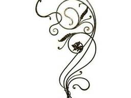 Вешалка кованая ВШ12