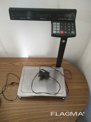 Весы электронные настольные MK-15.2-TB21