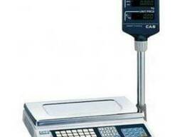 ВЕСЫ ЭЛ. Торговые CAS AP-1 30EX ВТ