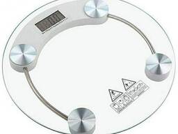 Весы стеклянные напольные электронные Personal Scale PH-2015A (до 180 кг)
