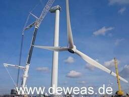 Ветрогенераторы из Германии от 100 кВт