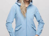 Ветровка Mtforce женская голубого цвета ZFT7MS - фото 1