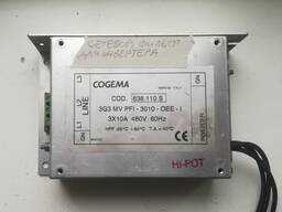 Входной сетевой фильтр для инвертора 3G3 MV PFI -3010