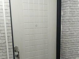 Входные и межкомнатные двери с установкой под заказ