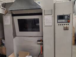 Вибрационный сварочный аппарат для пластмасс Branson M-502H