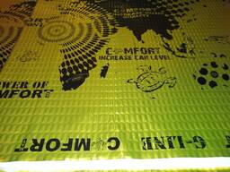 Виброизоляция Comfortmat G2