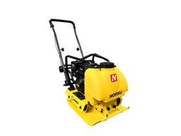 Виброплита NORSU RF-80TL (колесный комплект, бак для воды)