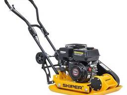 Виброплита Skiper C120L-W в аренду - YouTools