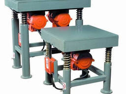 Вибростол от 50 кг до 3000 кг ВС ЭВ ВО промышленный купить вибростолы