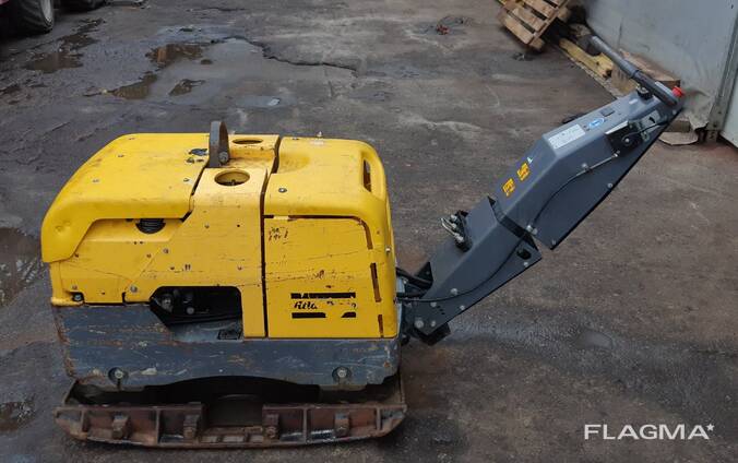 Аренда Вибротрамбовки от 210к- 500кг, 700кг, 800кг (Atlas Copco, Swepac, Wacker Neuson. . )
