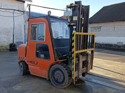 Вилочный погрузчик HELI CPCD35, 2008 г.