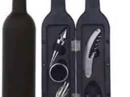 Винный набор (Набор сомелье) подарочный SiPL Bottle
