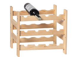 Винный стеллаж