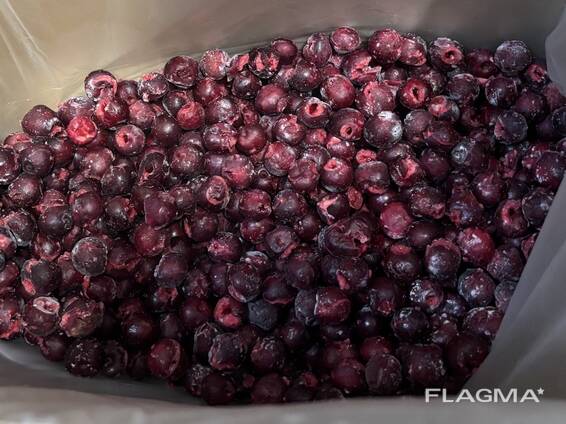 Услуга шоковой заморозки ягод и грибов