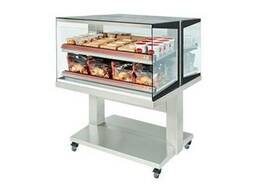 Витрина островного типа Hot Island 120 - 2