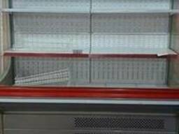 Витрина торговая