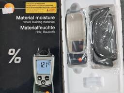 Влагомер Testo 606-1 бетон (калибровка РБ)