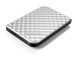 Внешний жесткий диск Verbatim Store 'n' Go 1TB Цвет Серебро