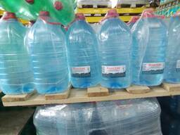 Вода питьевая