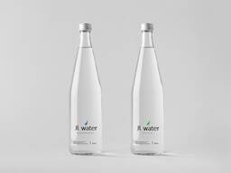 Вода питьевая JJ WATER (Вода Джи Джи Вода)