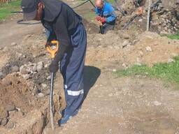 Водопровод, канализация под ключ в Кореличах