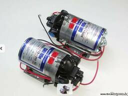 Водяной мембранный насос SHURflo 12v и 24v