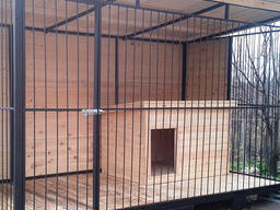 Вольер для Маламута в Бресте