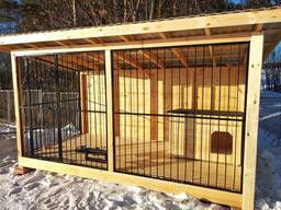 Вольер для собак