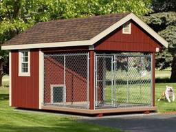 Вольер для собак