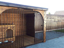 Вольер для собак в Бресте