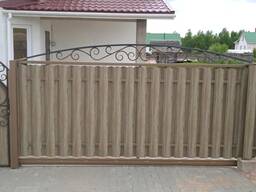 Ворота, калитки