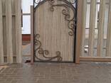 Ворота, калитки - фото 1