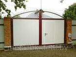 Металлические заборы, забор металлический, Забор и ограждения, забор сварной, забор из. .. - фото 3