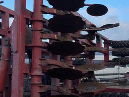 Восстановление культиватора Horsch Tiger 5 MT | Профессиональный ремонт, гарантия