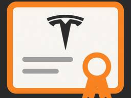 Восстановление сертификатов Tesla в Бресте