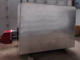 Воздухонагреватель газовый