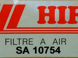 Воздушный фильтр HIFI SA 10754