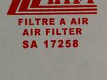 Воздушный фильтр HIFI SA17258 Case Fenwick Linde - фото 3