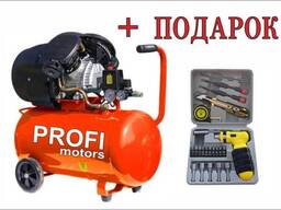 Воздушный компрессор Profi 25 л