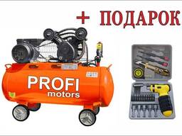 Воздушный компрессор Profi 50 л