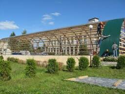 Ангар для техники