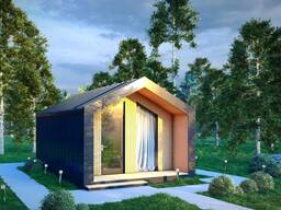 Временные модульные дома